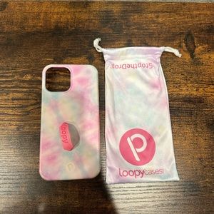 iPhone, 13 pro max loopy case